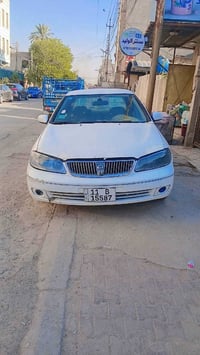 للبيع نيسان سني 2009 محرك 1800قبق اسود كير ومحرك كفاله تبريدها يخبل سي...