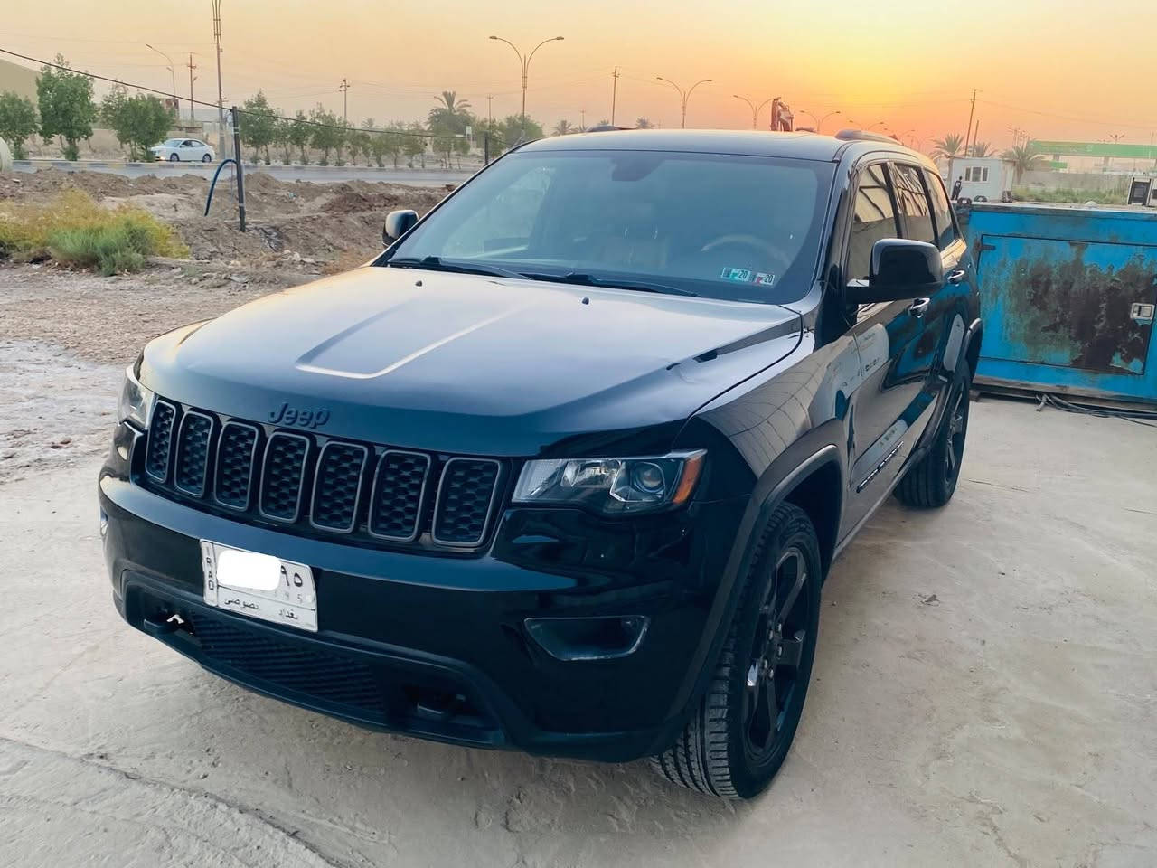 السلام عليكم
رقمي *********** 

جيب كراند شيروكي 2019 ليمتد فول مواصفات

محرك 3,600 مكفول هو والكير

ماشية ٥٥ الف

حادثها كما موضح كدامكم بدون شاصي ولغد وارباك 

رقم بغداد 

سيارة جاهزه من كلشي 

مواصفاتها كراسي كهرباء + تدفئة + جلد + خزن ميموري + مساج جنطه كهرباء 

فتحة + القمارة انارة روز رويز + داش كام امامي وخلفي

شاشه كبيرة + بصمه تشغيل وابواب وجنطة شفط

رادار جانبي وخلفي + هيتر بالمري واشارة تحذير

ماوس للتحكم بالقيادة وبعد بيها مواصفات

السعر 205 وبيها مجال

