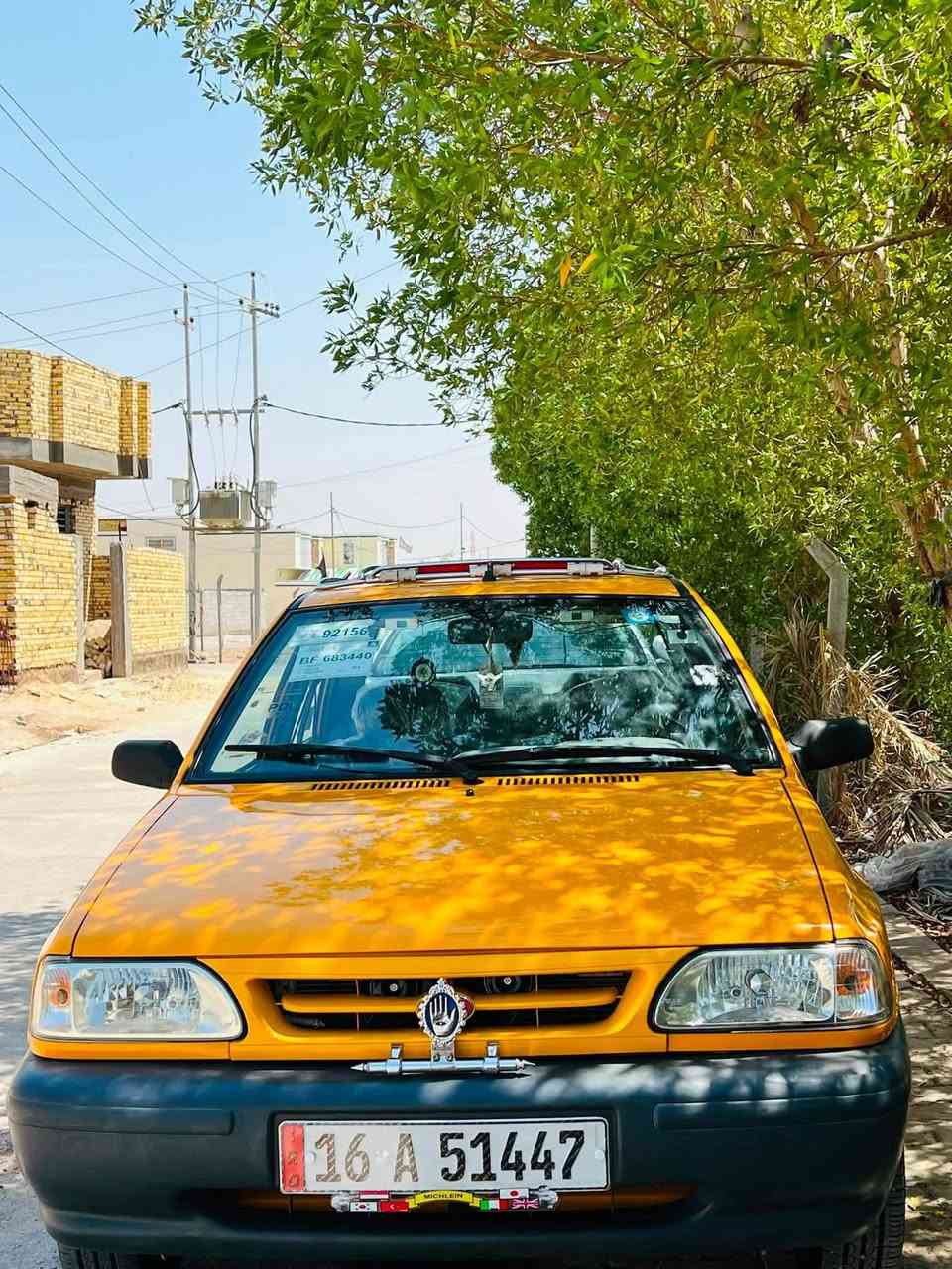 السلام عليكم سايبا2025كفاله عامه غاز بانزين سياره حلوه وجديده مرتبه مصروف عليه كماليات عل وضع الشركه مكاني ديوانيه مركز سعره 67وبيه مجال للتواصل عل رقم فقط ‏‪***********‬‏
