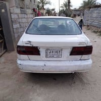 نيسان قديم • مكينه وكير • رقم انبار