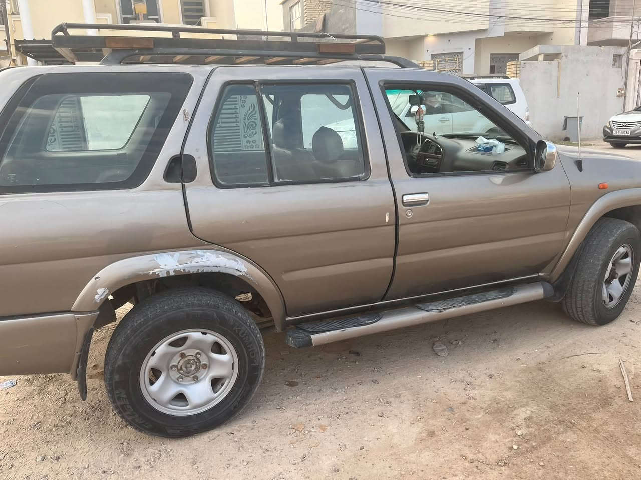 بايفندر • ٢٠٠٣ • الفلوجه