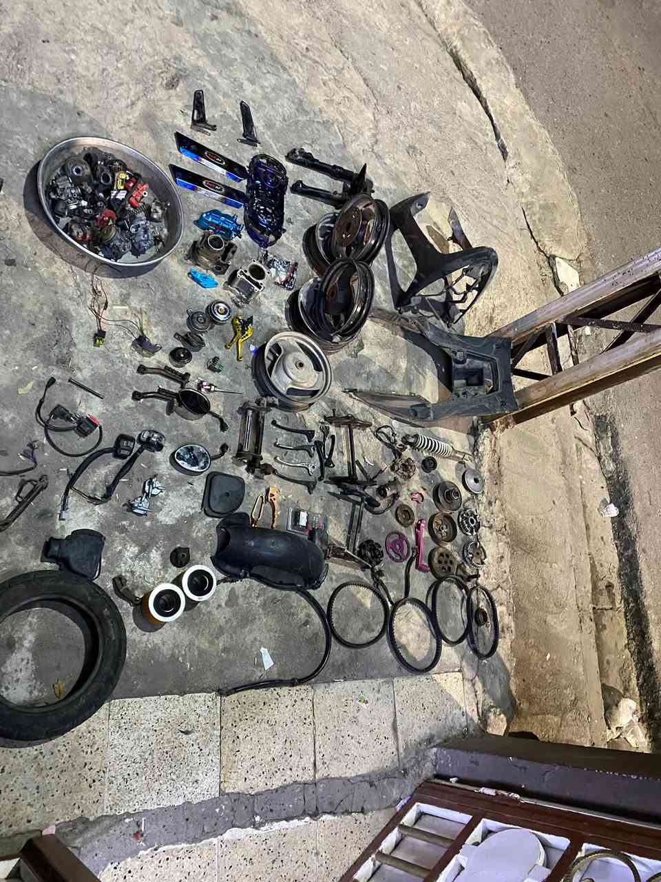شتحتاج غراض راسلني خاص وسهله 👍🏻🖤

