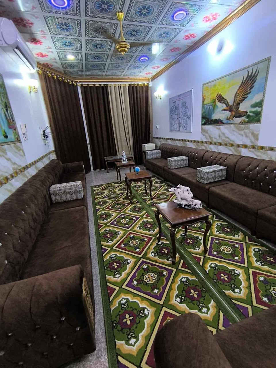 🏠 للبيع دار سكنية مميزة – حي الزهراء
🔹 المساحة: 150 م²
🔹 طابو صرف
🔹 كونكريت مسلح – طابقين
🔹 3 غرف نوم
🔹 صالة
🔹 براني
🔹 صحيات داخلية وخارجية
🔹 موقع مميز في حي الزهراء، قريب من المركز الصحي
🏢 للاستفسار أو المراجعة: مكتب براكات زهراء – حي الزهراء
📞 ***********
