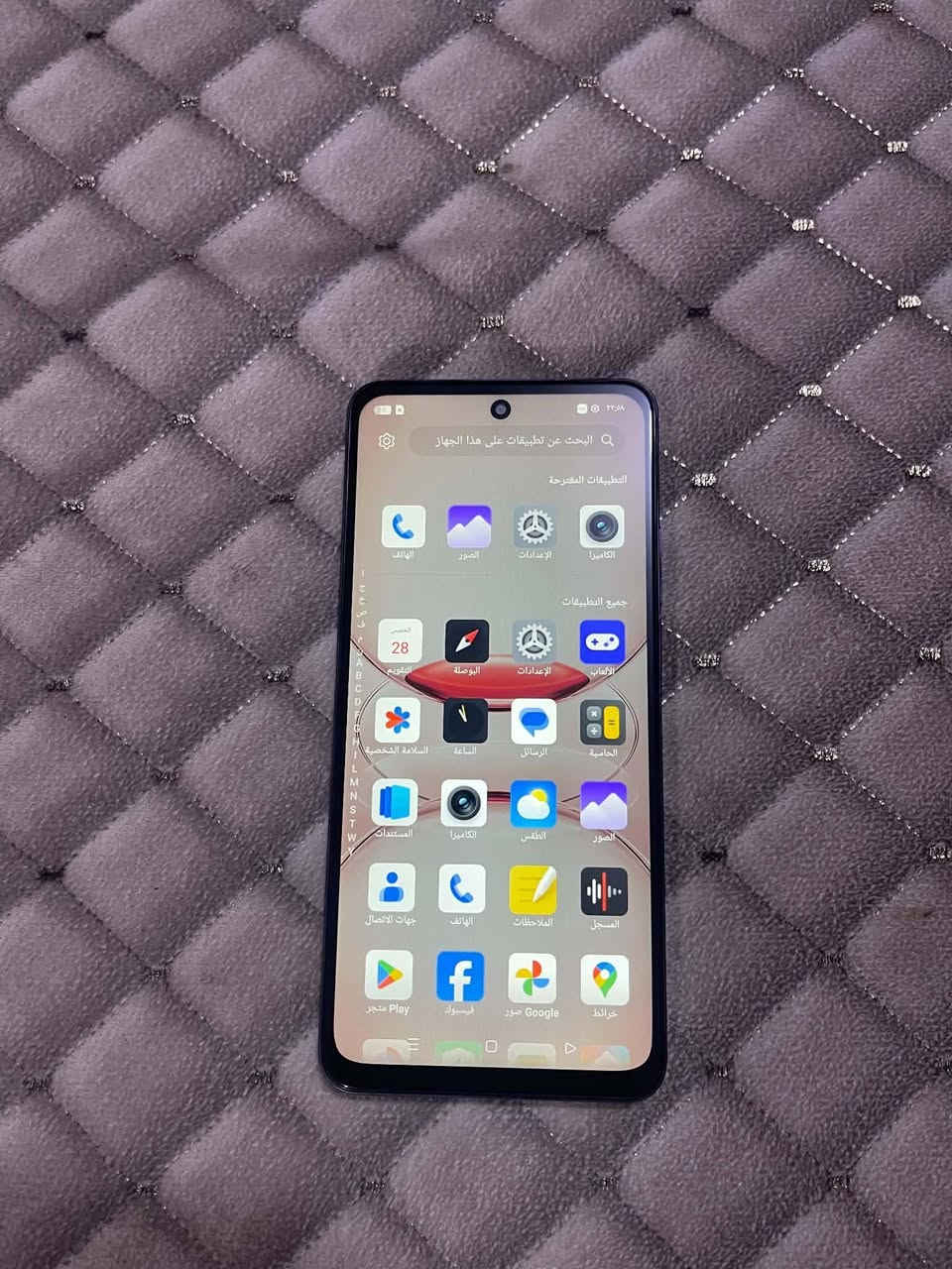 ريدمي c75x
ذاكره 256 والداخليه 12
نضافه 95
الجهاز كلش نضيف مكفول
السعر 200 وبي مجال
الشراي يتصل ***********
