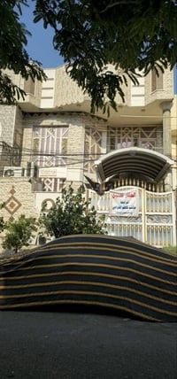 دار للبيع مساحة 150 متر حي الجامعه  متكون من 4 غرف نوم   حمام متكامل 3...
