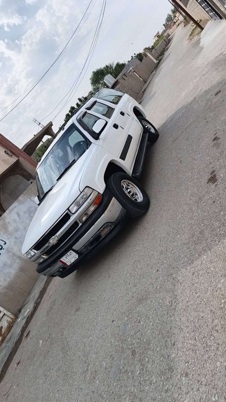 جمس ٨ برغي • ٢٠٠٤ • كركوك