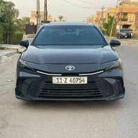 كامري هايبرد • ٢٠٢٥ • رقم بغداد