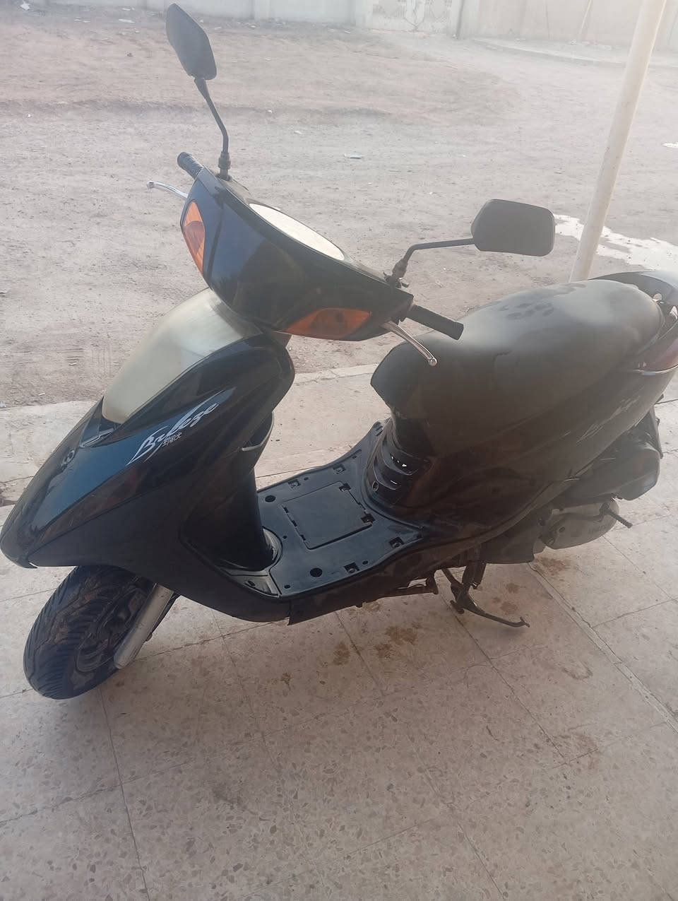 بريز • تجفيت • اشاير معطلة