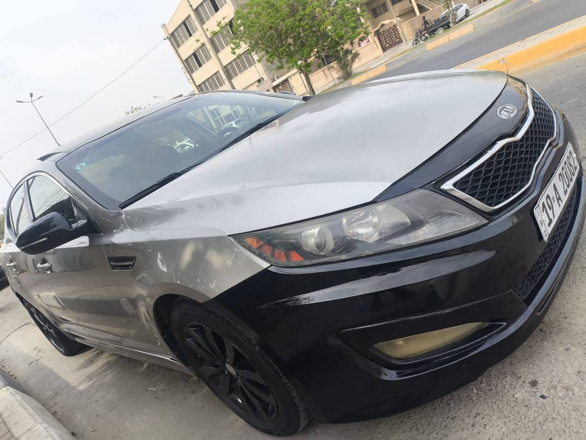 للبيع كيا اوبتما وارد امريكي مديل 11
فول مواصفات اعلى فئة sxt
مكينه 2000 توربو مفتوحه شرط بدون قطرة دوانز 
كير AT ست نمر مكفول 
حادث جامرلغ خلفي وقبق جنطه 
السعر 100 وبيه مجال للشراي 
سنويه بسمي 
مكانه كربلاء البناء الجاهز 
للاتصال *********** كربلاء, العراق
