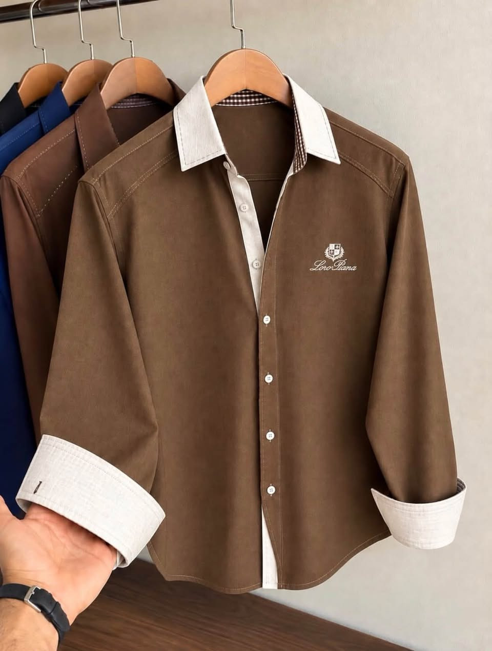 قميص ماركات • مقاس M-3XL • الصويرة شارع النجمة