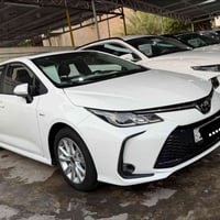 كورلا هايبرد • ٢٠٢٥ • ماشية ٧٠٠٠