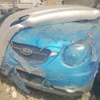 بيكانتو • ٢٠١٠ • تفصيخ