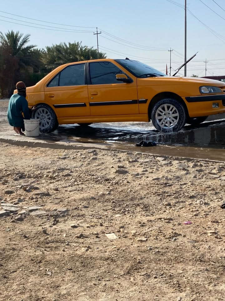 السلام عليكم بيجو بارص للبيع 2025 كفاله السياره بس بيها بارد بل جاملغ  جاهزه للاخير  كل نقص مابيها رقم قادسيه بأسمي ماشيه 50 الف حلوه السياره مدوشمه عام مكاني الديوانية  للاتصال (***********) السعر 75 وبيها مجال
