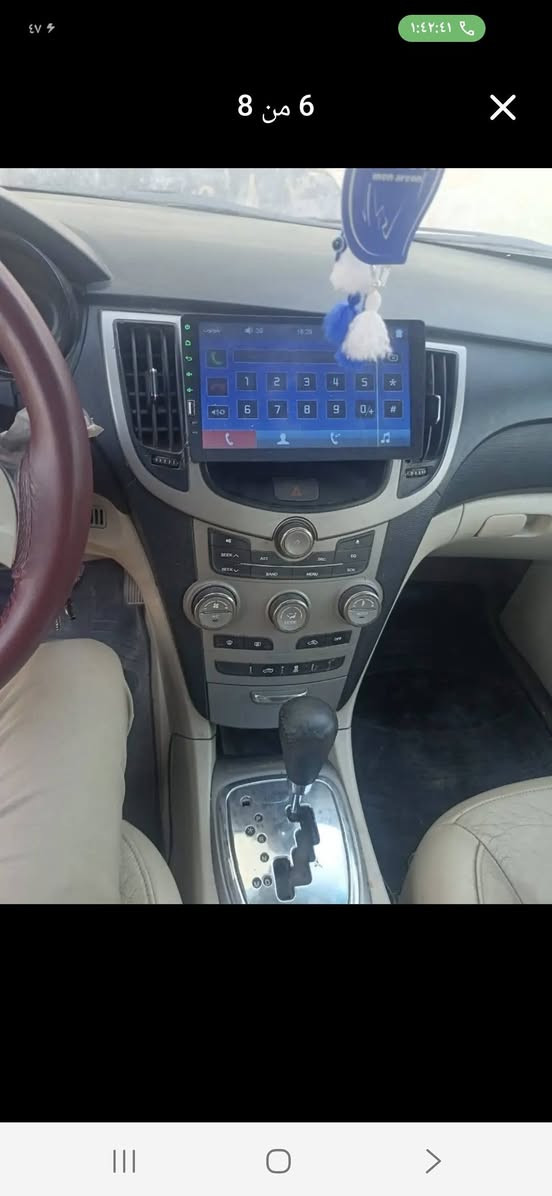 شيري A3 • ٢٠١٣ • ٤٧٠٠٠ كم