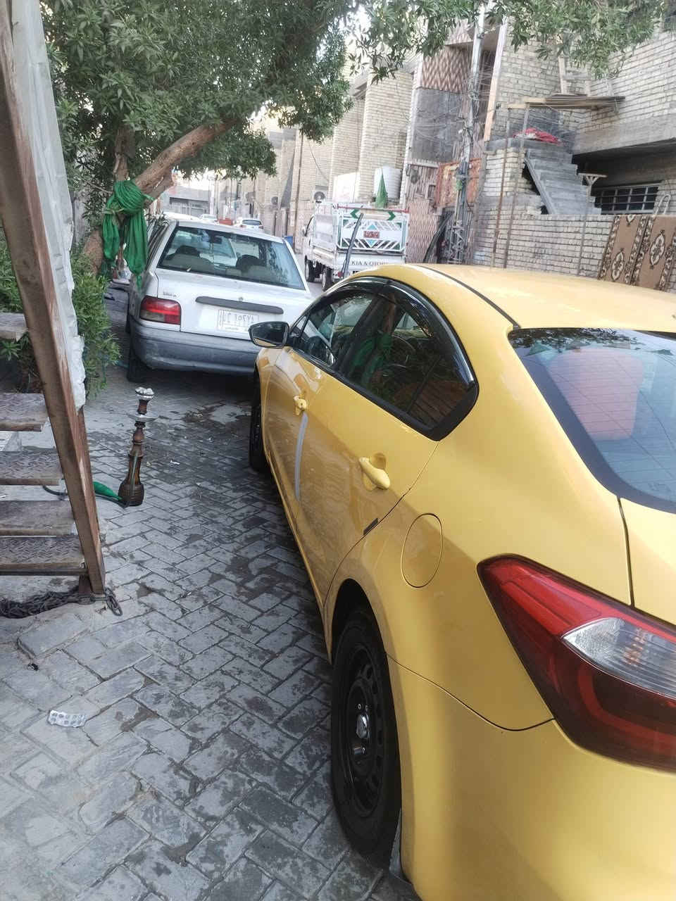 ٢٠١٤ • محرك مفتوح • رقم بغداد