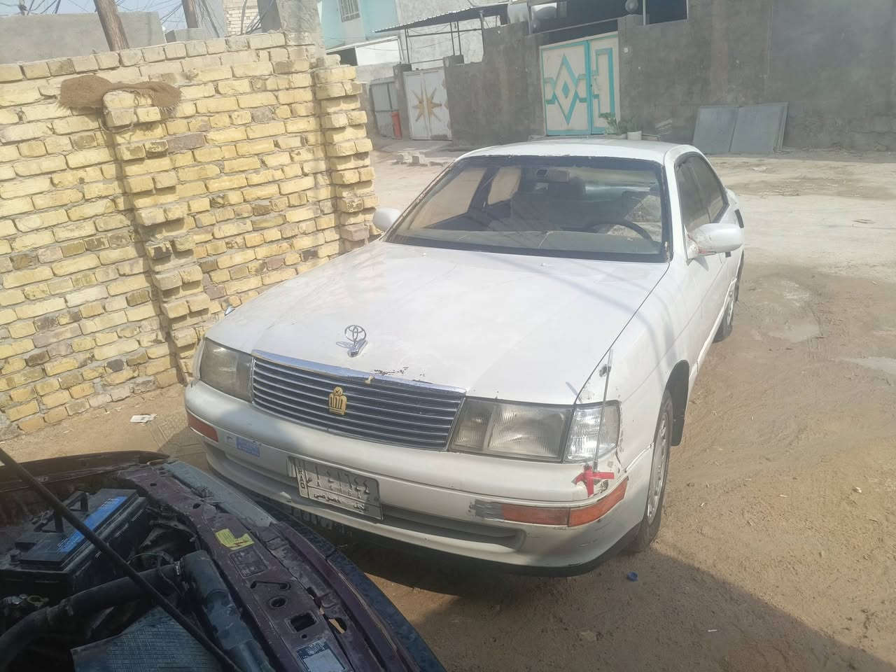 بطه • ١٩٩١ • رقم نجف