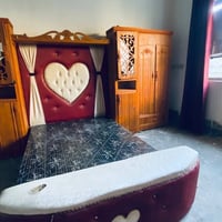 سرير • ضرر موضح • ناحيه القياره