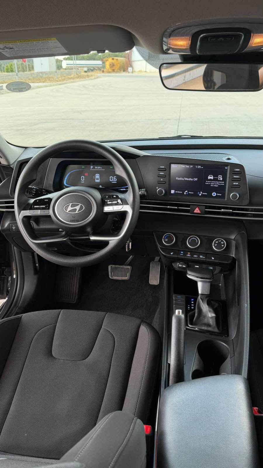 سەرەتا بەناوی خودا
Hyundai Elantra مۆدێل 2024 سەیارەکە تەنها 47,000 کم ڕۆشتووە زۆر تازەو جوانە هەروەها بێ بۆیاخە و گێڕ و مەکینەو کارەباییاتی بەشەرت ڕەقەم کاتی قەبارەی بزوێنەرەکەی 2.0لتری 4 بستۆنە مواصەفات:
کامێرا
حاصە
ڕادار
کوشن هیتەر
شاشە
سیستمی ئەپڵ کارپلەی و ئەندرۆید ئەوتۆ
لایت LED
هێڵی جادە
 سیستەمی سەلامەتی و یاریدەدەری شۆفێر
سیستەمی ئاگادارکردنەوە لە ماندووبوونی شۆفێر (DAW)
راداری دواوە (RCCA): ئاگادارکردنەوە لە ئۆتۆمبێل لە کاتی گەڕانەوە بۆ دواوە
٦ ئێرباگی سەلامەتی دەوروپشت
نرخی 160 وەرەقە و کەمێک مەجال
ژمارەی مۆبایل:***********
WhatsApp السليمانية, العراق
