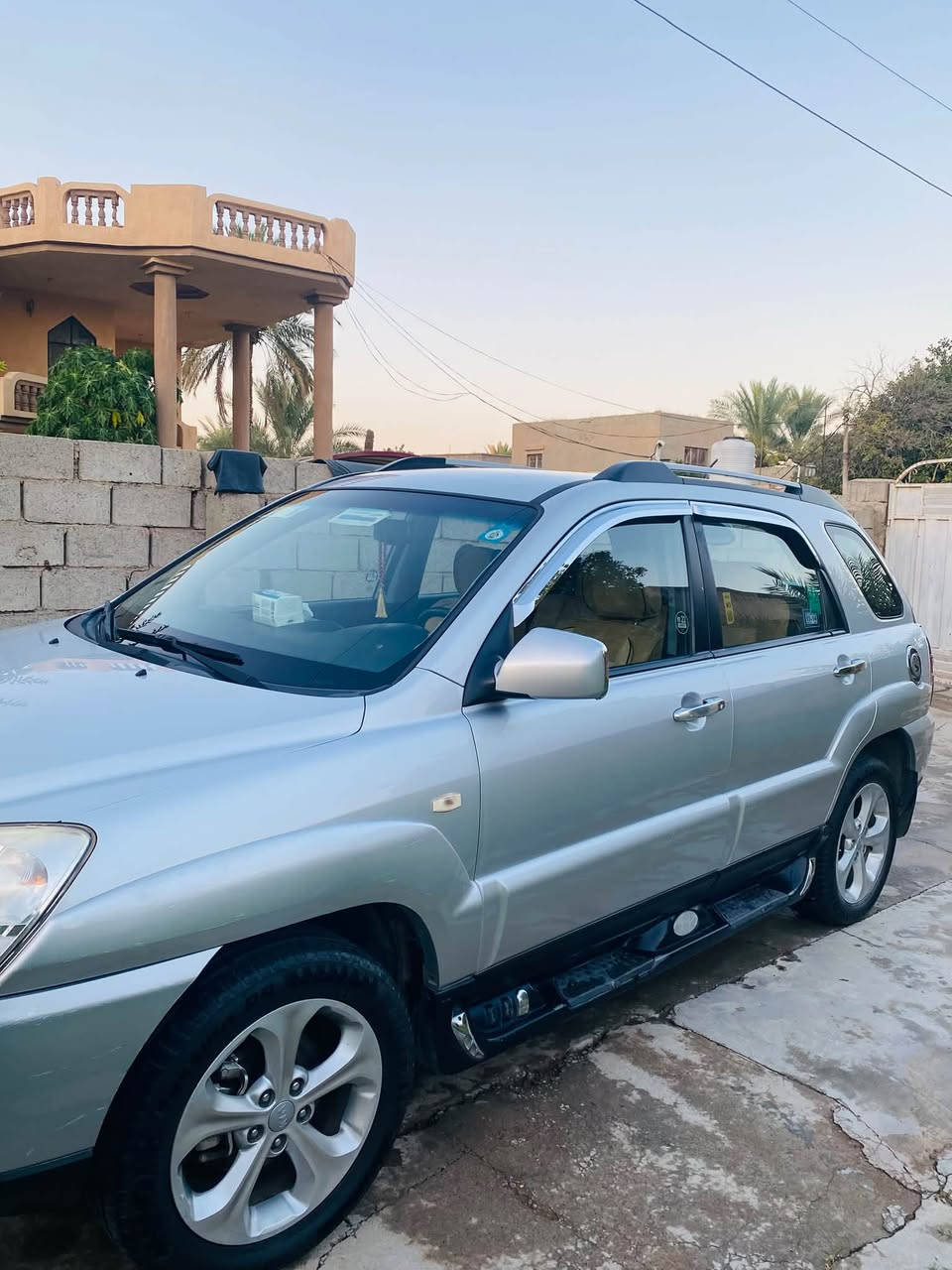سبورتج • ٢٠٠٩ • رقم كركوك