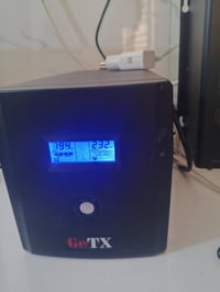 PC كامل • شاشة ٢٤ بوصة • يو بي اس اونلاين