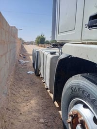 فولفو اف12 • راس عربانه • محرك ٢٢