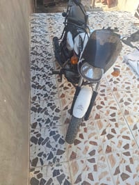 دراجة بوكسر موديل 2018  اوراق اصليه اربعه كير ويل خلفي تاير بولبرنات ب...