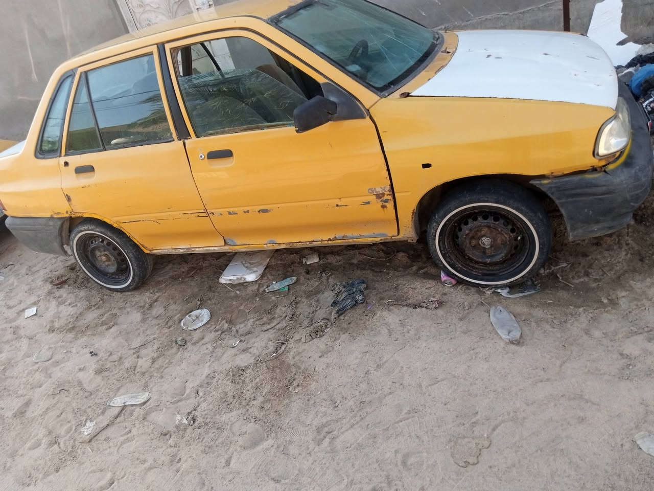 سايبه للبيع موديل 12مكينه بيه بخار كير حداديه حلوات ابيع سرقه وعشائر مكان الدوانيه سياره يرادله ترتيب سعره ب5 ورقات قفل ***********
