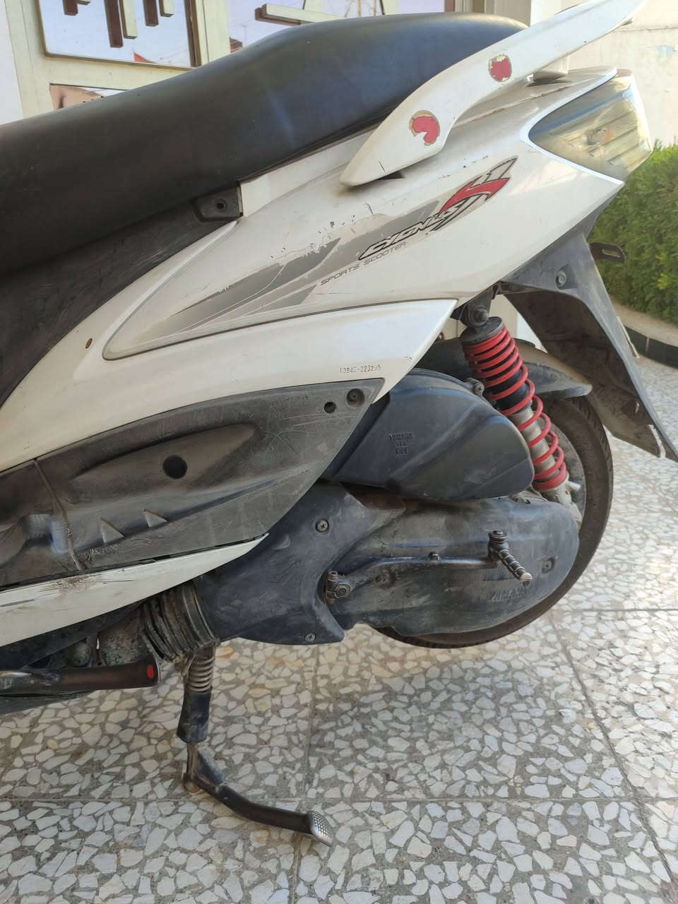 سكنس فحل • كابريتر • عوزه باتري