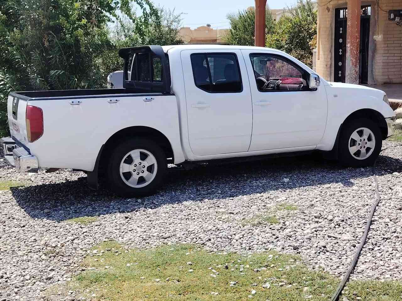 نيفارا • ٢٠٠٩ • بدون حادث