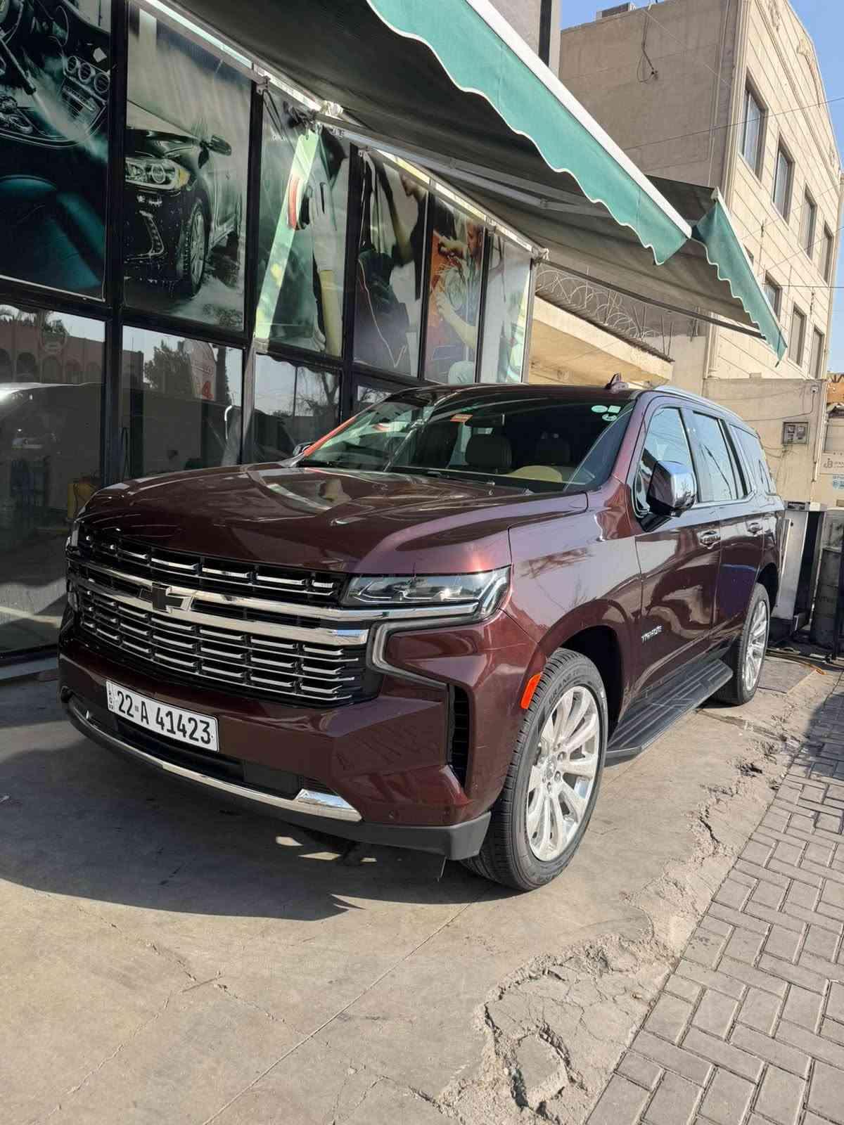تاهو برايم 2022 ماشيه 92 الف فول مواصفات سيارة امريكي بيه بيه 3 قطع وسيارة مفولة سعره 4 شدات و 20 ورقه وبيه مجال
***********
