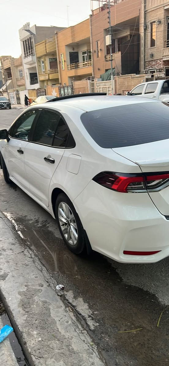 کرولە هایبرید ٢٠٢٥ ١١٠٠٠ رویشتیە  هیجی وای نیە سحری ١٧٢ رقم 7512305005 أربيل, العراق
