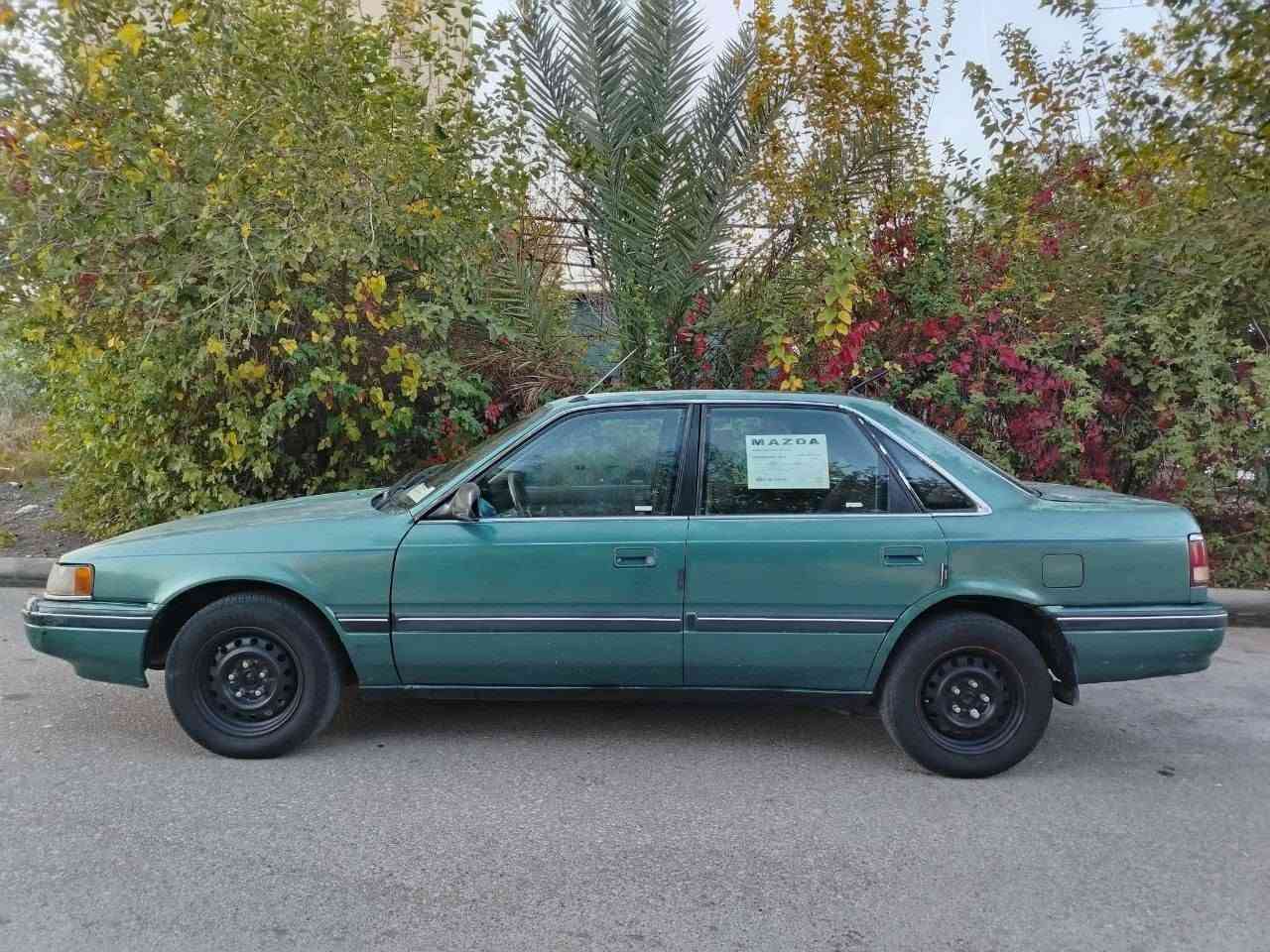 مازدا 626
الموديل 1991
نينوى سنوية 2029
شرط الوكالة او التحويل
المحرك (12بخ)4سلندر
الكير اوتوماتيك
تبريد & تدفئة
السعر ٣٥ ورقة‏ 

الرقم :*********** ‏
