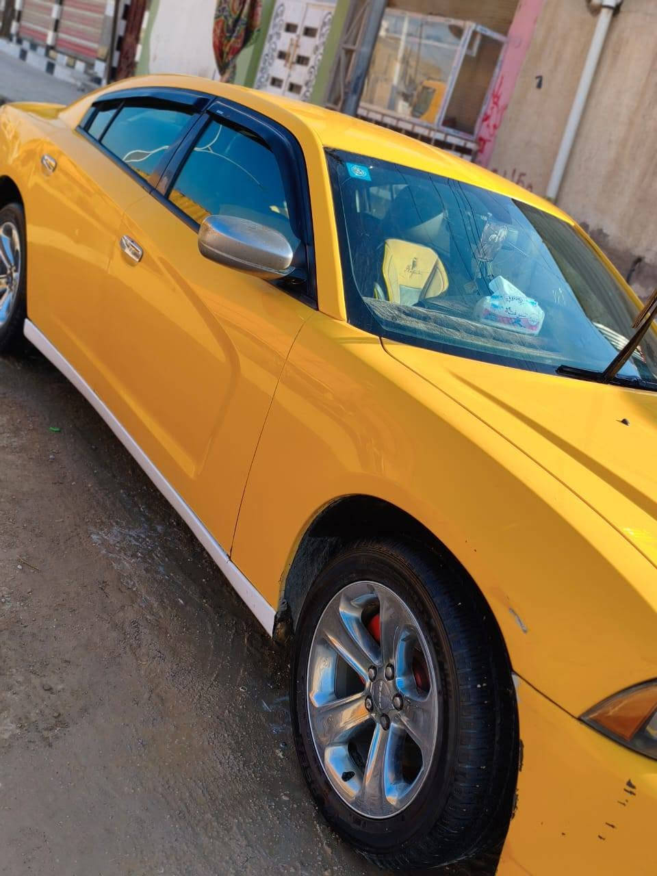تشارجر • ٢٠١٤ • ناصريه