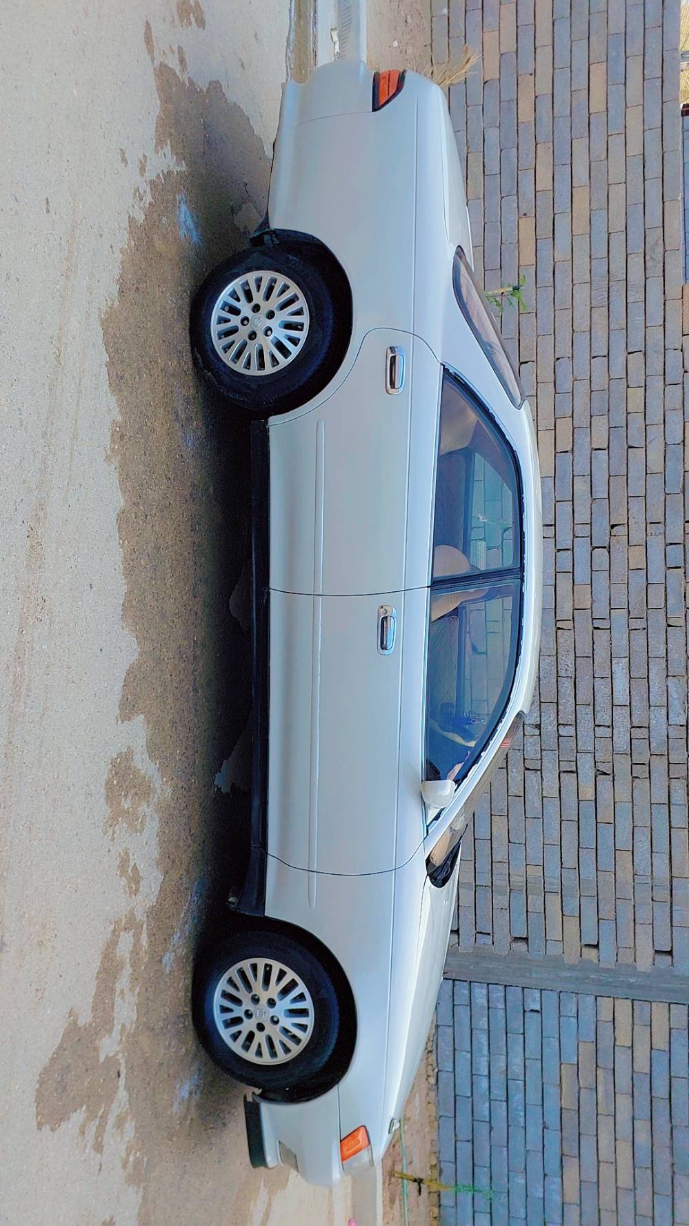 ١٩٩٣ • رقم بغداد • محرك VVT