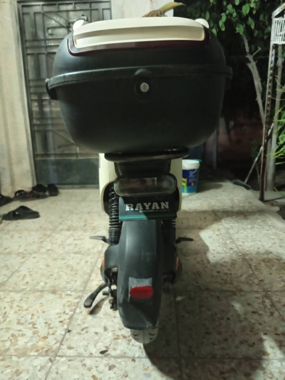 دراجه شحن الريان اسويج بصمه عن بعد للبيع سعر 350 ***********

