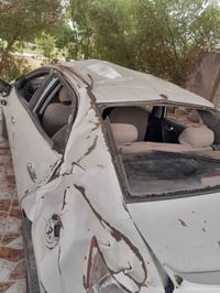 سيراتو خليجي • ٢٠١٣ • حادث