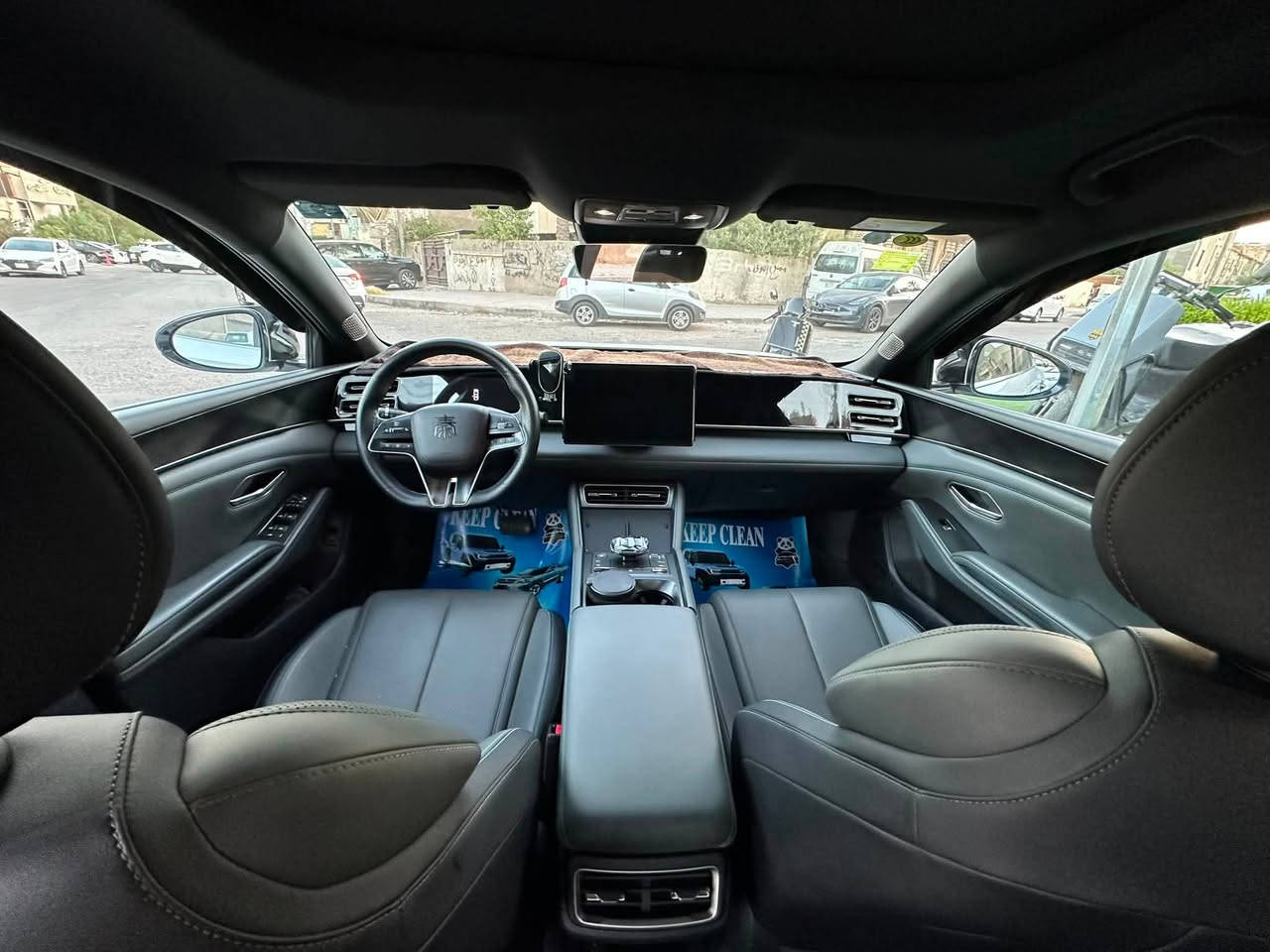 🚘 للبيع BYD كين EL موديل 2024
🔋 بطارية 120
🎨 اللون: أبيض
🌟 فول أوبشن
🌤️ بانوراما
📷 5 كاميرات
📅 موديل 2024
📍 بغداد – الأعظمية

📞 للاستفسار أكثر:
***********
