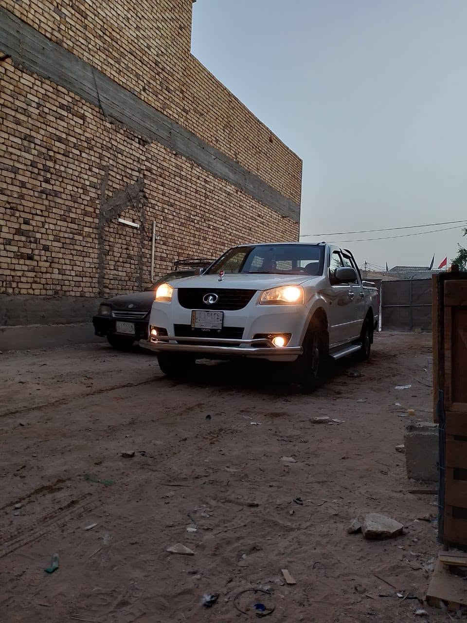 كريت ويل • ٢٠١٤ • مكفول