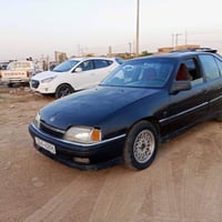 أوميغا • موديل ٩٣ • محرك ٢٠٠٠