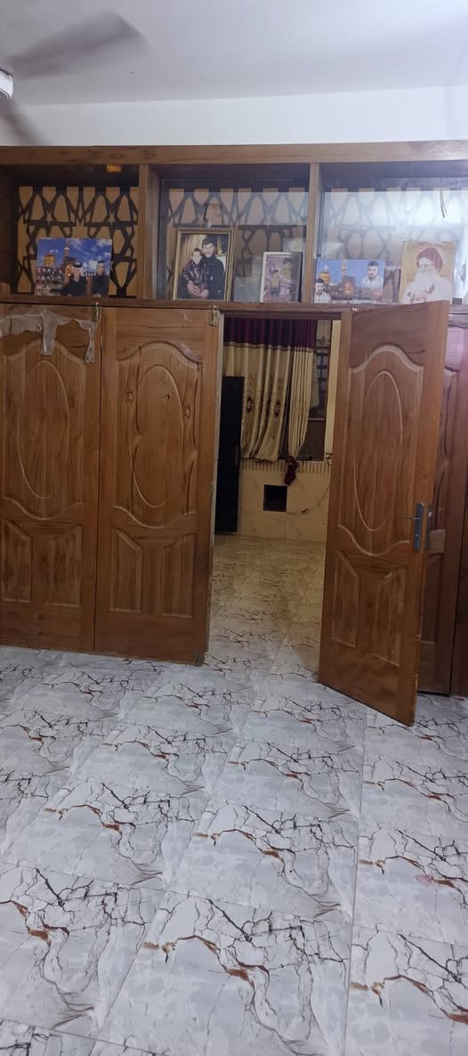 بيت للبيع 100 متر حي النداء رقم القطعه53914 طابق واحد بناء سنة 2021 مفتوح على ال 20 ومقابل الستين السعر 67 مليون مع المجال الاتصال على الرقم ***********
