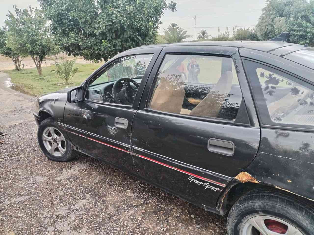 سلام عليكم البيع وبل فكتره حجم 16
كيرمحرك كله شرط
كهربائيات كلها شغاله
صدرجديد
باتري جديد مدوشمه
شايركله شغاله
سعر12
بيه مجال شويه حك جيه
عنوان كركوك قضاءالحويجه
رقم لاستفسار ***********
يرهم مراوس حسب القناعه
