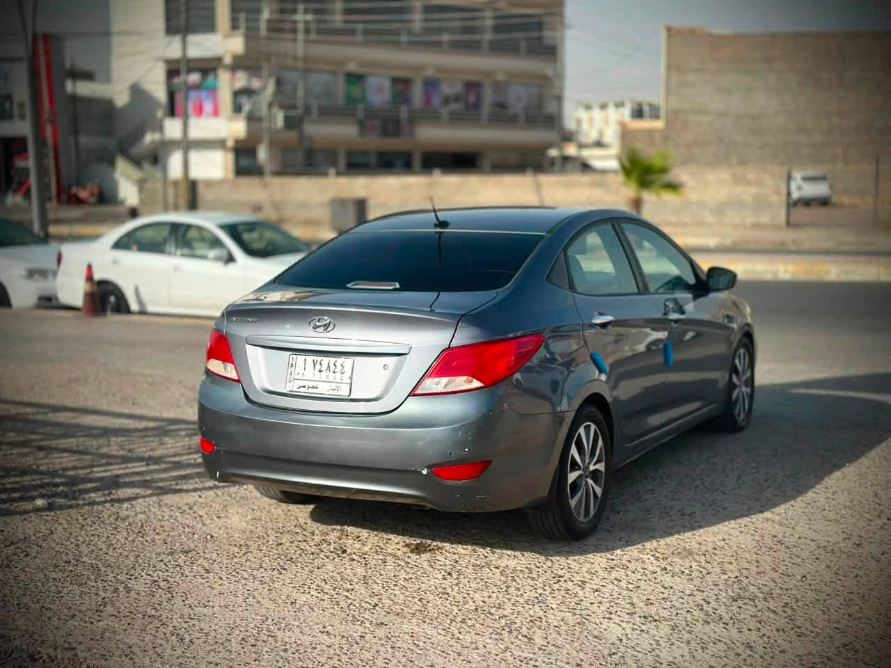 هيونداي أكسنت 2017 🤍

للبيع هيونداي أكسنت موديل 2017، سعر 105 ورقه

المواصفات:

* محرك 4 سلندر.
* تحكم بالمقود.
* ماشيه 127 الف ميل. 
* رقم انبار 

السيارة نظيفة جداً، جاهزة للاستخدام ولا تحتاج أي مصروف، والفحص خير دليل.

📞 للاستفسار يرجى التواصل على:

***********
