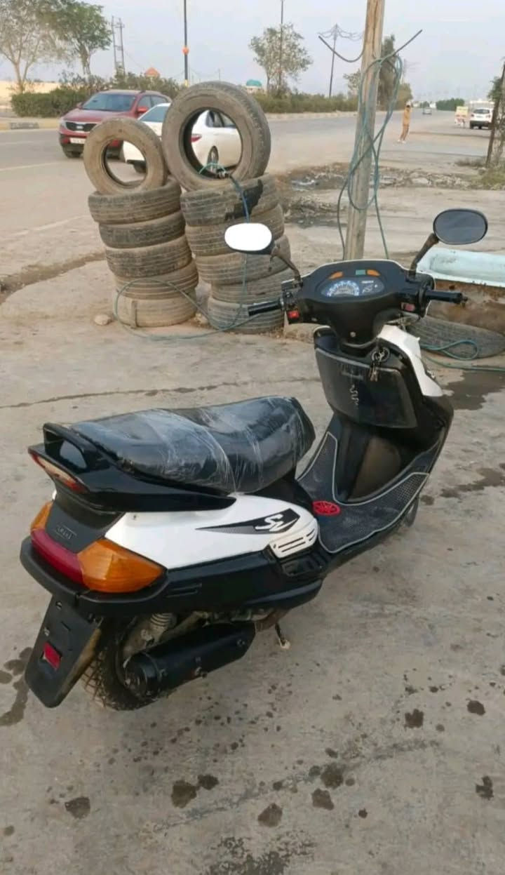 فراشه فضائي للبيع مابيها أي نقص بأنزات جدد كلج أمامي جديد النضافة فول نكره سلف خاص ورقم موجود *********** مكاني ديالى بعقوبة
فراشه فضائي للبيع مابيها أي نقص بأنزات جدد كلج أمامي جديد النضافة فول نكره سلف قفل جنطه كهربائيات كامله دراجه مال جني جيب فيتر وياك وتعال افحص خاص موجود ورقم موجود *********** مكاني ديالى بعقوبة ب425
