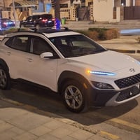 هونداي كونا 23 فوول مواصفات رقم بغداد باسمي وارد امريكي حادث خلفي تبدي...