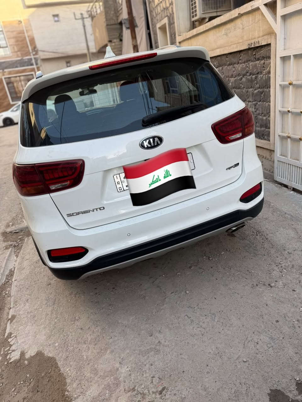 سورنتو مديل 2019 خليج جي تي لاين فول رقم بغداد  استفساره ***********
