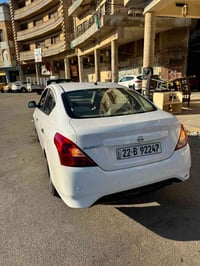 للبيع نيسان سني موديل 19 رقم اربيل باسمي مكاني بغداد الكفاح سعر 95    ...