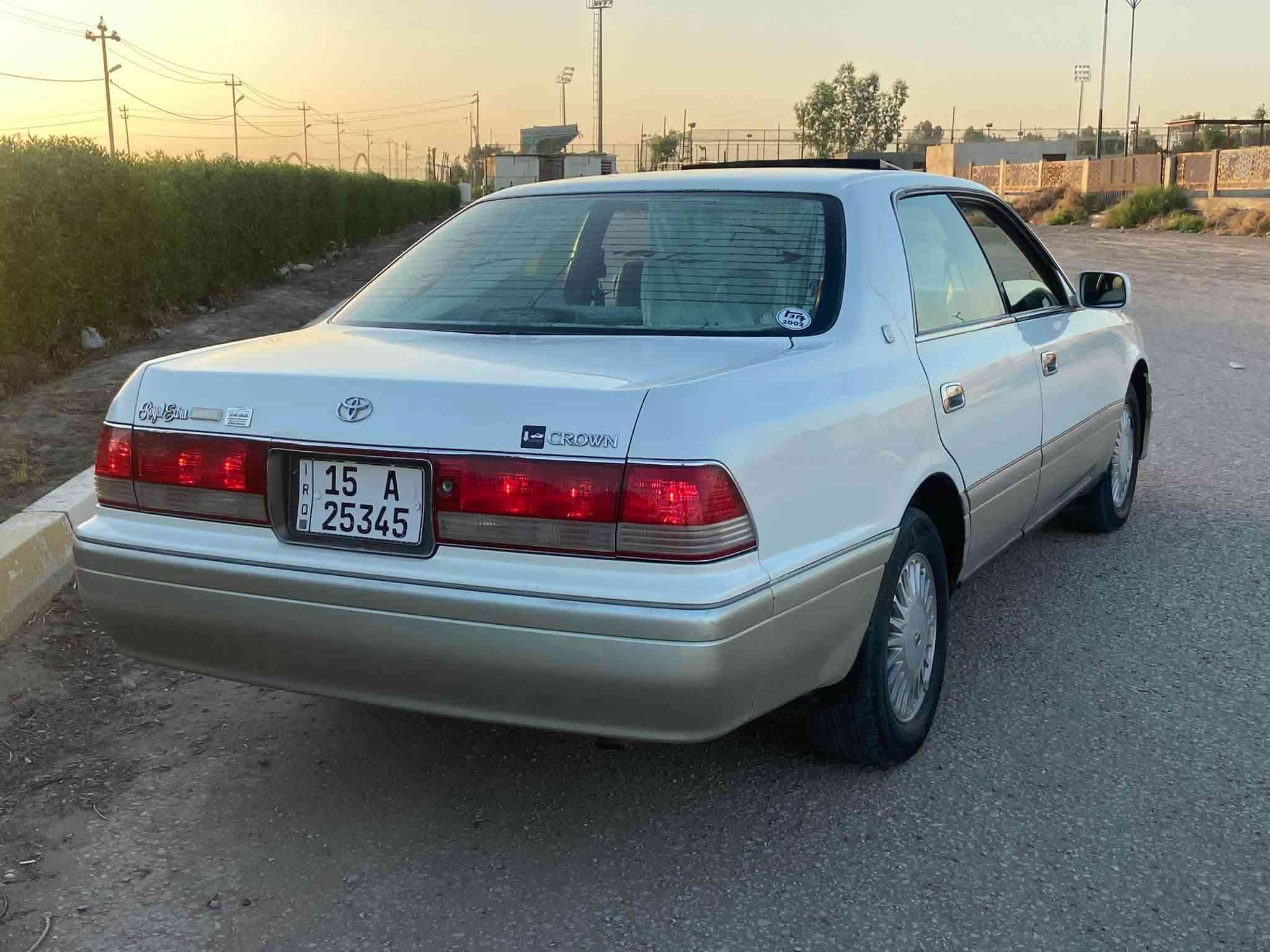 راس الثور • ٩٧ • رقم انبار