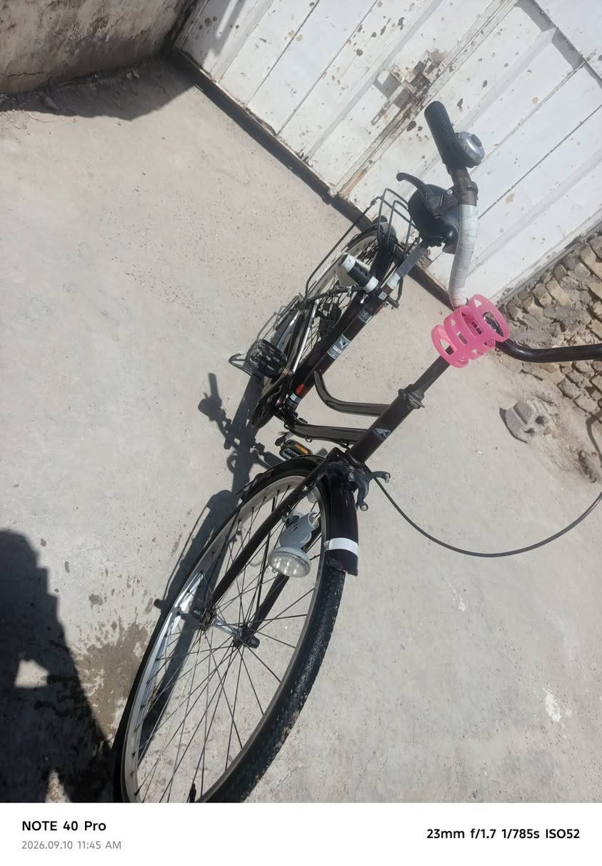 بسكليت • للبيع