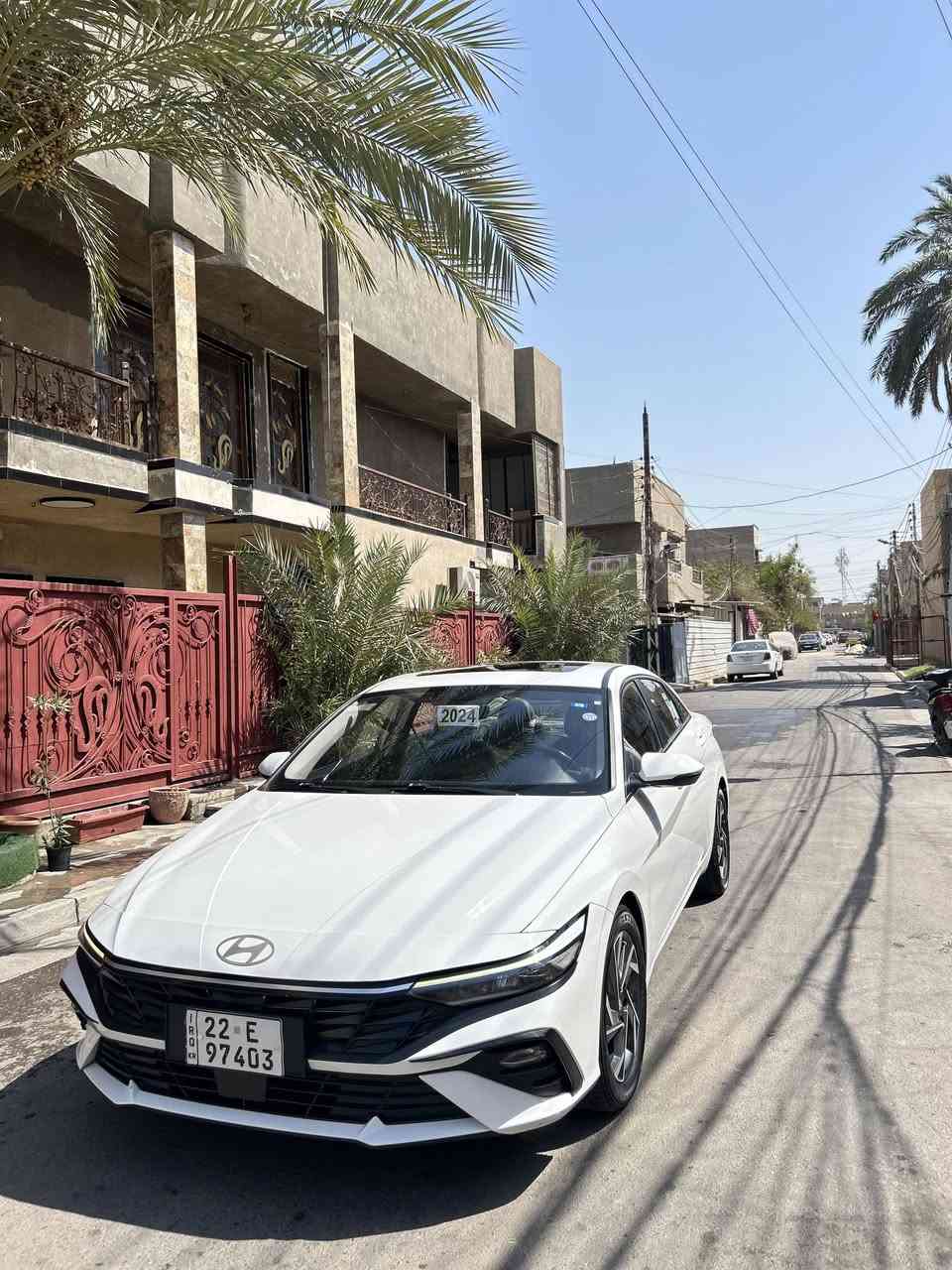 السلام عليكم النترة2024محرك1600 السيارة حلوة وجديدة كدامكم السعر138وبيهة مجال للاستفسار***********
