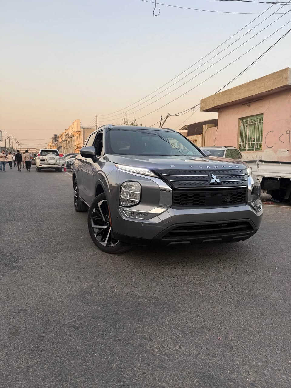فول فول مواصفات

بانوراما
4x4 دبل اكسل
كاميرا ٣٦٠
داتاشو
كشن كهربايي
كشن خزن
كشنات جلد
بردات خلفيه
صندوق كهربائي 
حساسات امامي و خلفي
رادار امامي و خلفي و جانبي 
تحديد مسار
شحن موبايل واير ليس

حادث فقط بونيت صبغ 
ارباك ستيرن فقط

سعر ٢٢٢$

مكان اربيل

رقم كاتي
تترقم شمالي

*********** أربيل, العراق
